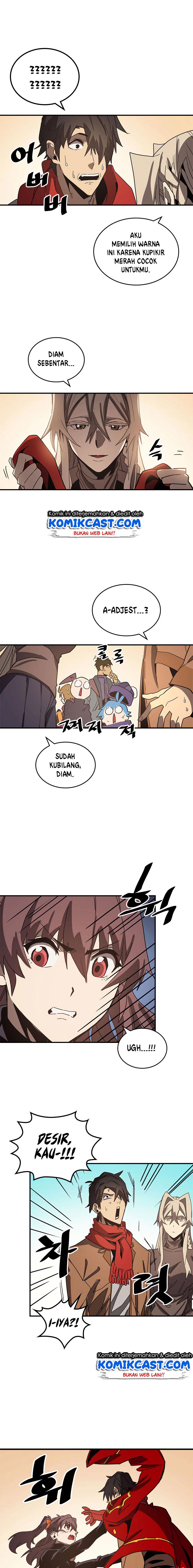 A Returner’s Magic Should Be Special Chap 117 - Next Chap 118