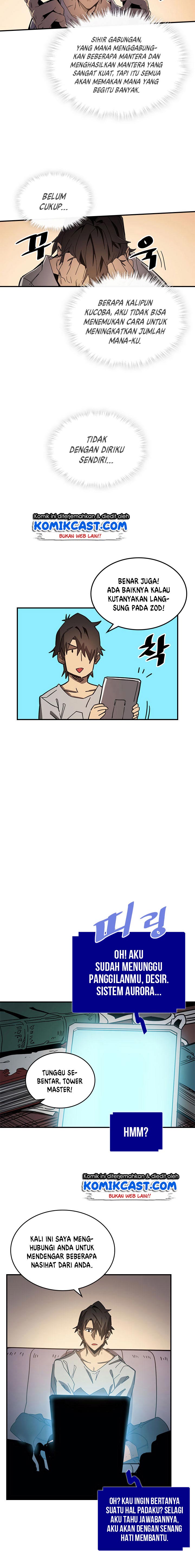 A Returner’s Magic Should Be Special Chap 117 - Next Chap 118