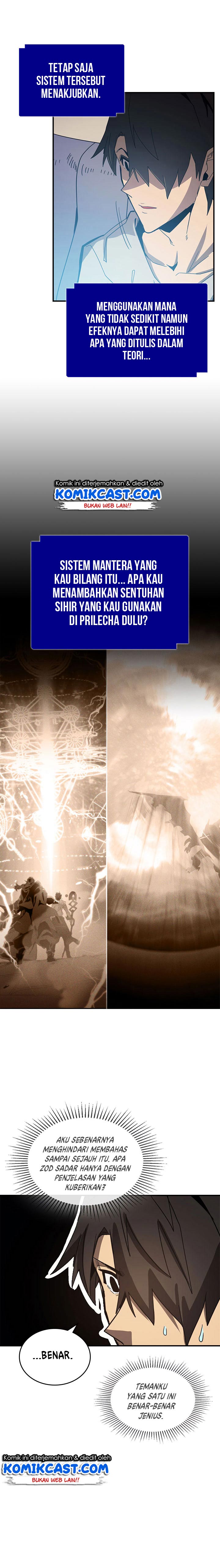 A Returner’s Magic Should Be Special Chap 117 - Next Chap 118