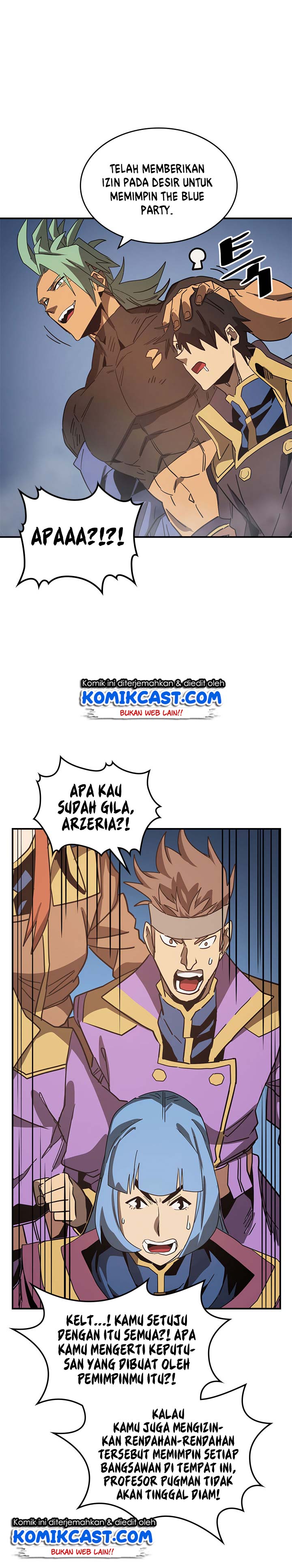 A Returner’s Magic Should Be Special Chap 114 - Next Chap 115