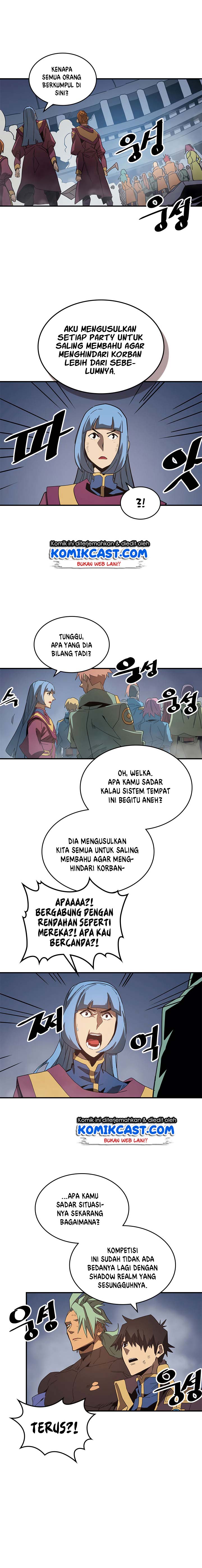 A Returner’s Magic Should Be Special Chap 114 - Next Chap 115