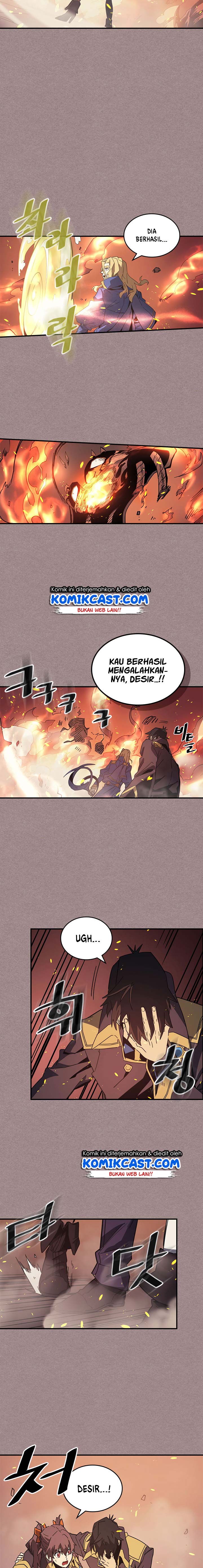 A Returner’s Magic Should Be Special Chap 114 - Next Chap 115