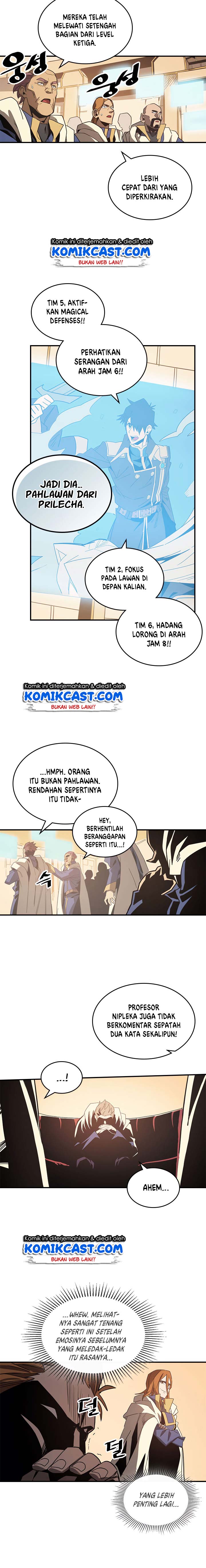 A Returner’s Magic Should Be Special Chap 114 - Next Chap 115