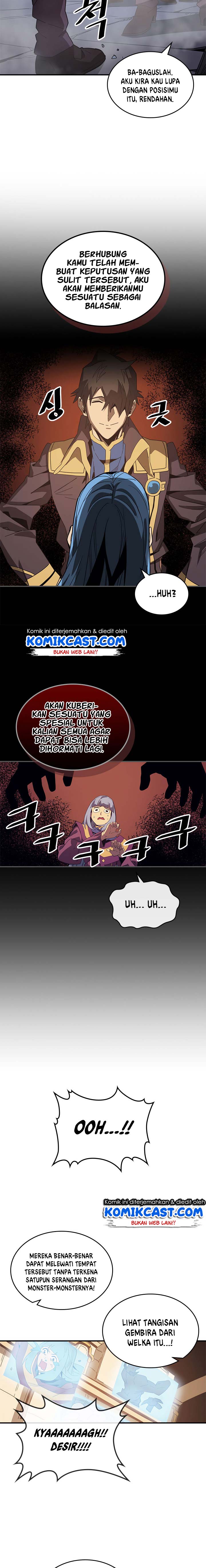 A Returner’s Magic Should Be Special Chap 114 - Next Chap 115