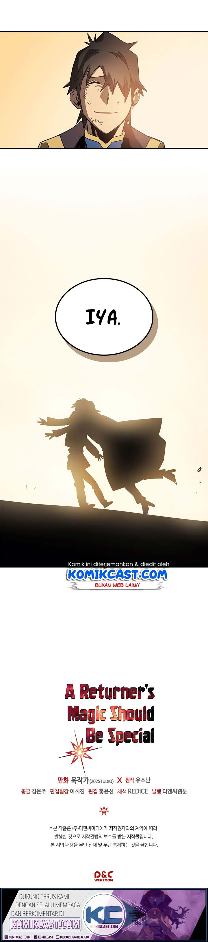 A Returner’s Magic Should Be Special Chap 114 - Next Chap 115