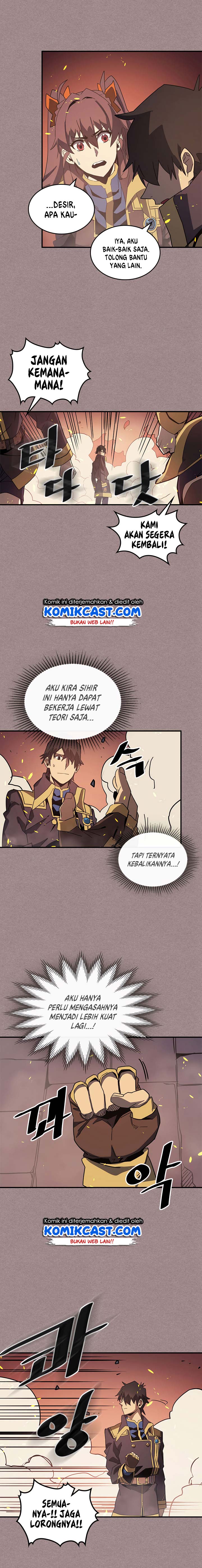 A Returner’s Magic Should Be Special Chap 114 - Next Chap 115