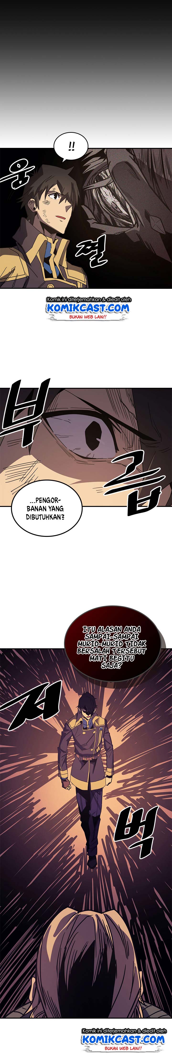 A Returner’s Magic Should Be Special Chap 115 - Next Chap 116