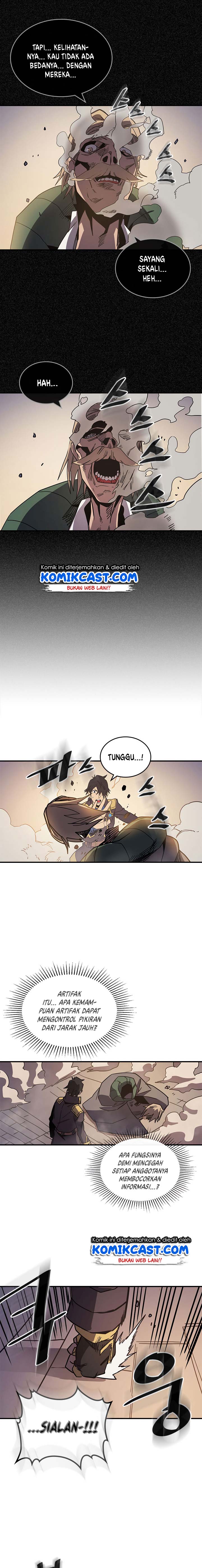 A Returner’s Magic Should Be Special Chap 115 - Next Chap 116