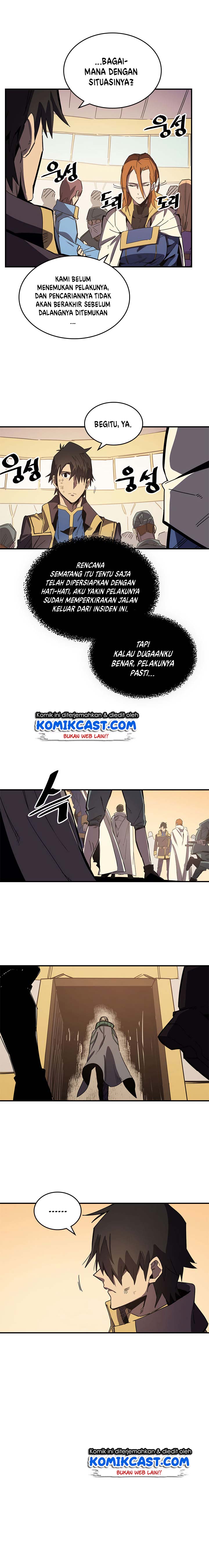 A Returner’s Magic Should Be Special Chap 115 - Next Chap 116