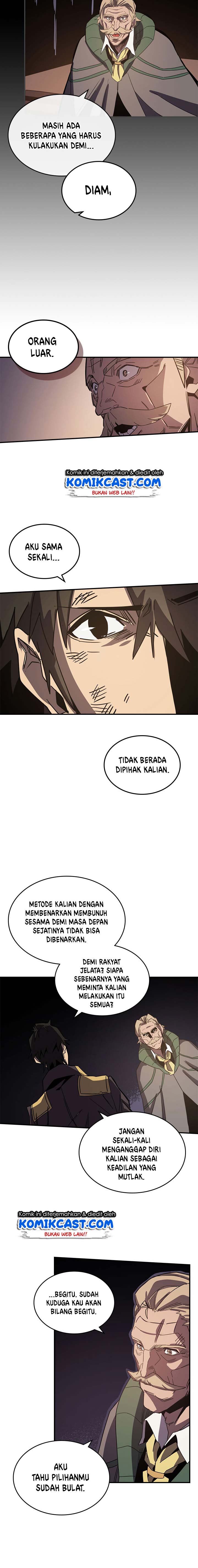 A Returner’s Magic Should Be Special Chap 115 - Next Chap 116