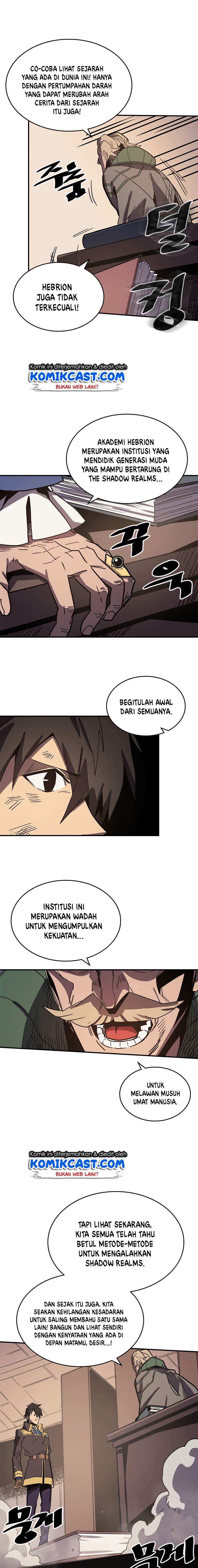 A Returner’s Magic Should Be Special Chap 115 - Next Chap 116