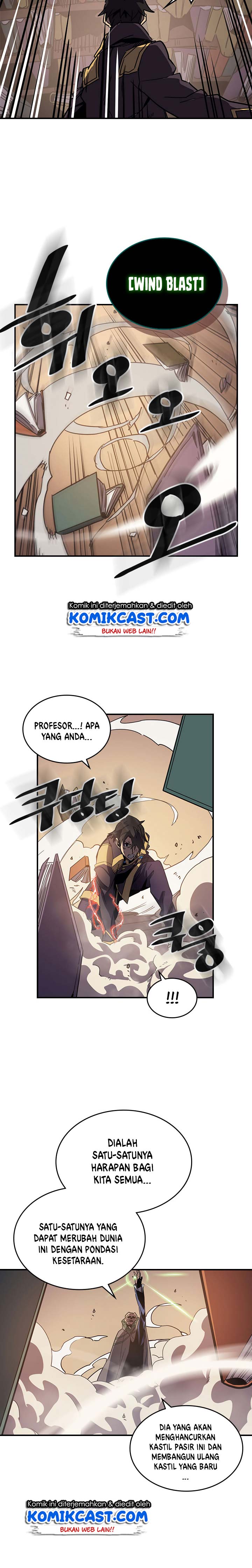 A Returner’s Magic Should Be Special Chap 115 - Next Chap 116