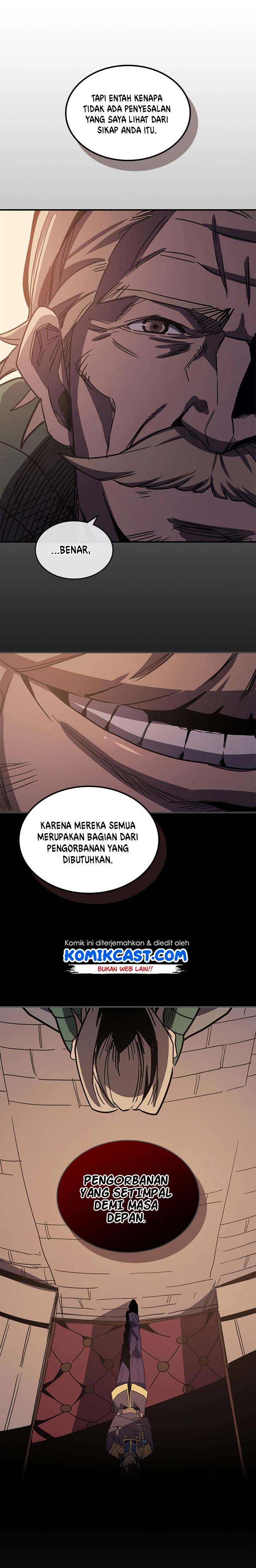 A Returner’s Magic Should Be Special Chap 115 - Next Chap 116