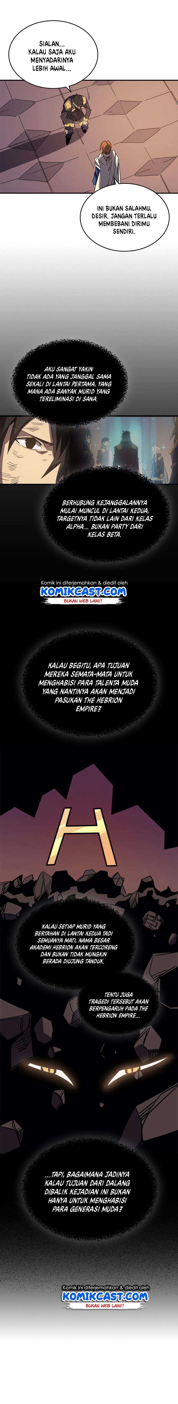 A Returner’s Magic Should Be Special Chap 115 - Next Chap 116