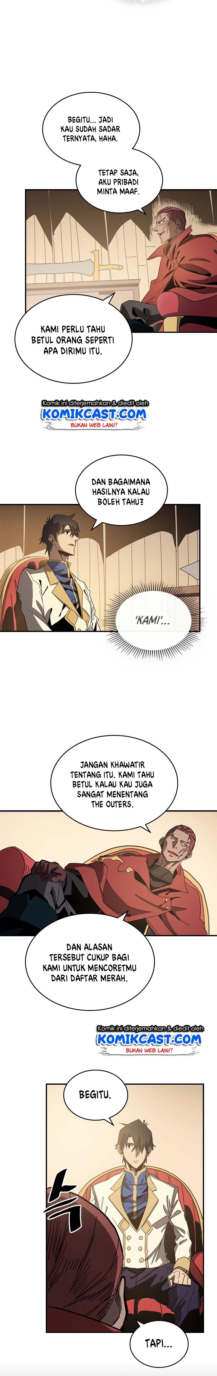 A Returner’s Magic Should Be Special Chap 116 - Next Chap 117