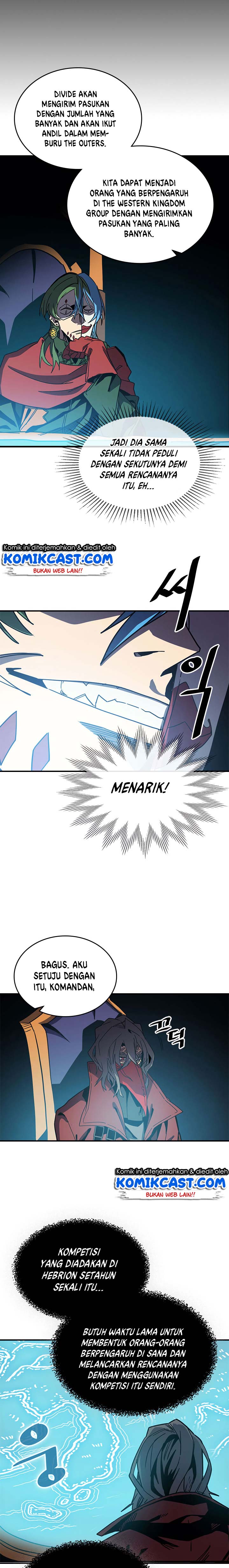 A Returner’s Magic Should Be Special Chap 116 - Next Chap 117