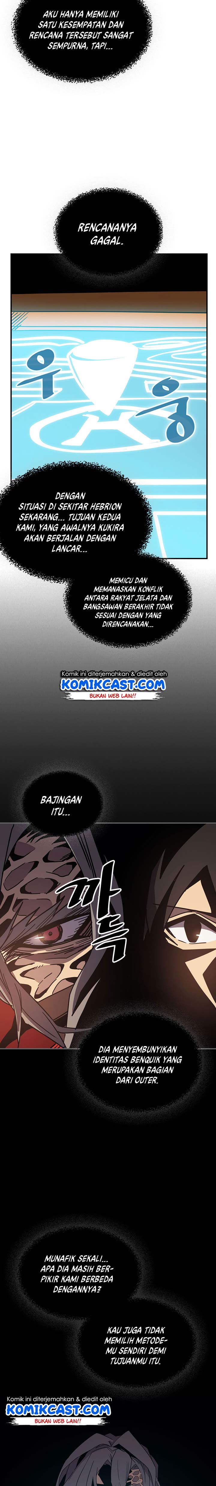 A Returner’s Magic Should Be Special Chap 116 - Next Chap 117