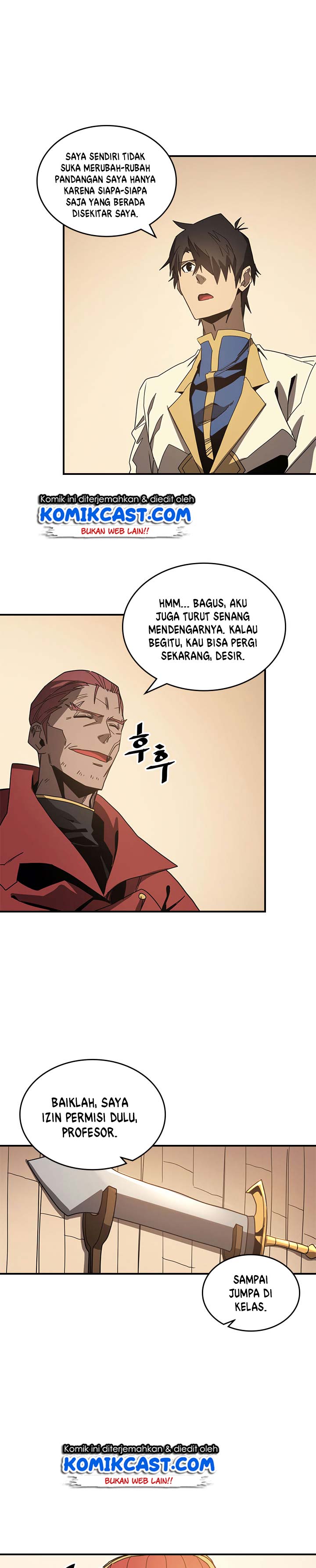 A Returner’s Magic Should Be Special Chap 116 - Next Chap 117