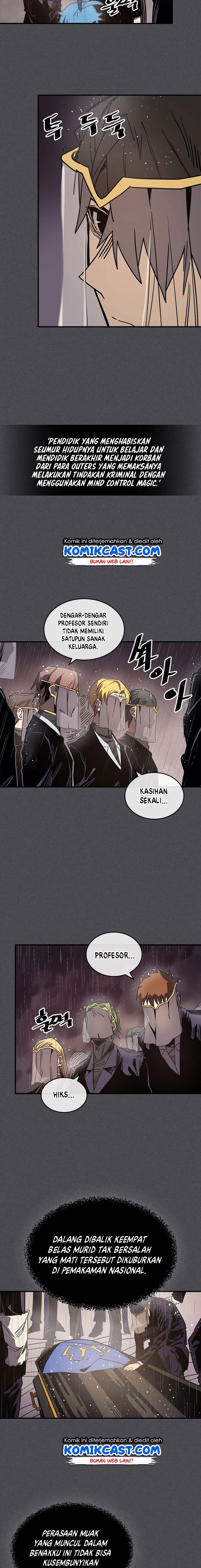 A Returner’s Magic Should Be Special Chap 116 - Next Chap 117