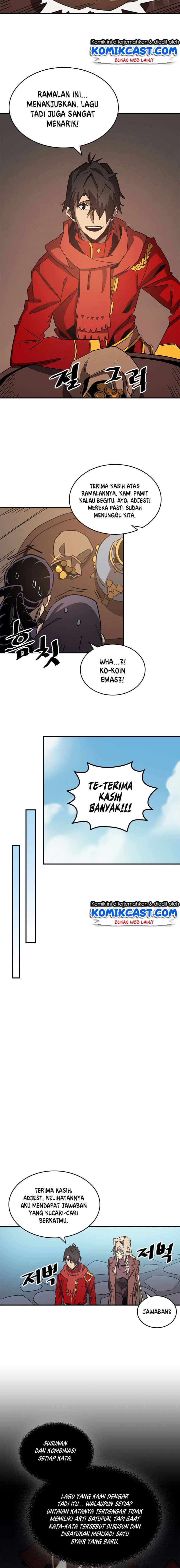 A Returner’s Magic Should Be Special Chap 118 - Next Chap 119