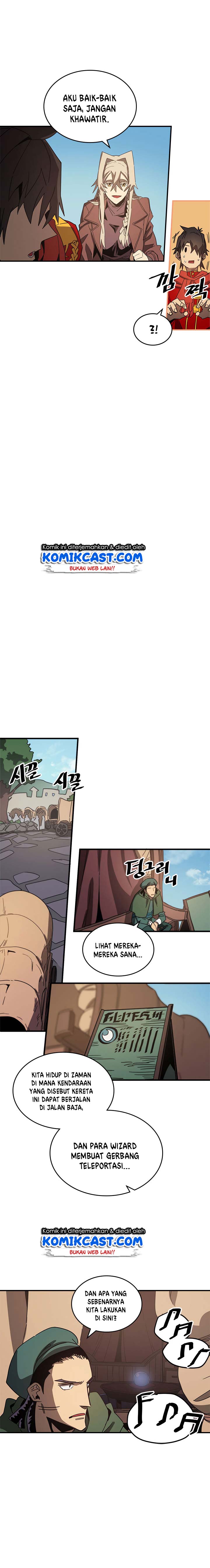 A Returner’s Magic Should Be Special Chap 118 - Next Chap 119