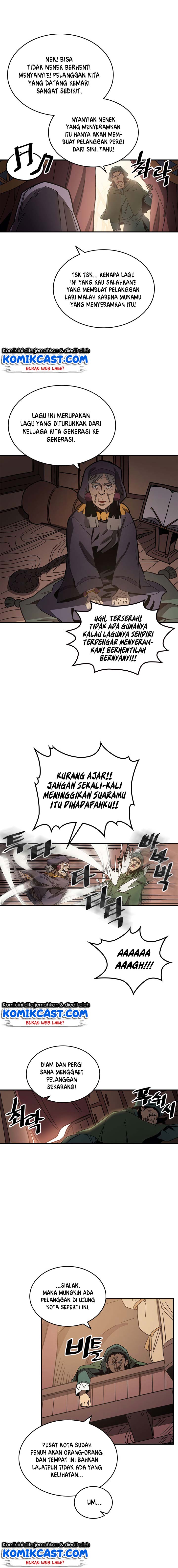 A Returner’s Magic Should Be Special Chap 118 - Next Chap 119