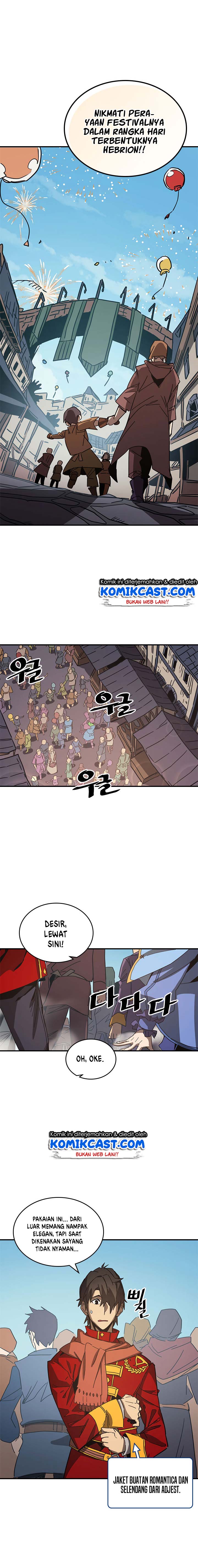 A Returner’s Magic Should Be Special Chap 118 - Next Chap 119