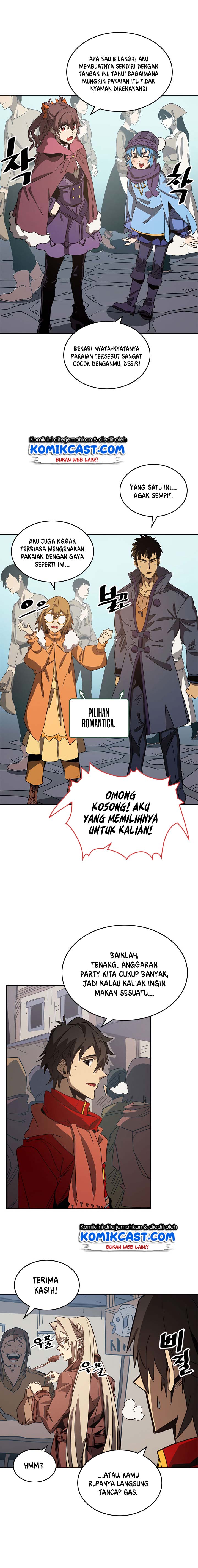 A Returner’s Magic Should Be Special Chap 118 - Next Chap 119