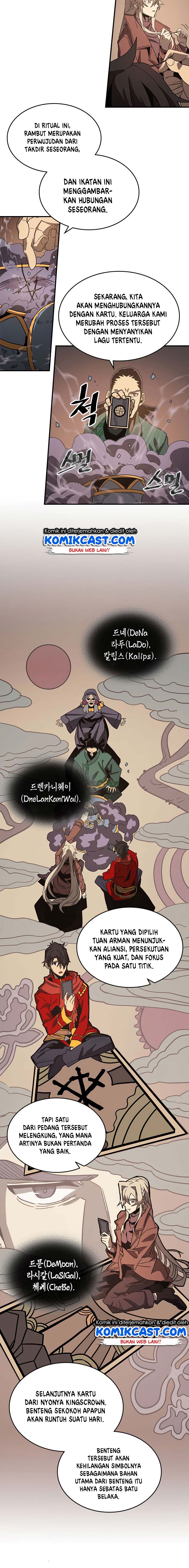 A Returner’s Magic Should Be Special Chap 118 - Next Chap 119
