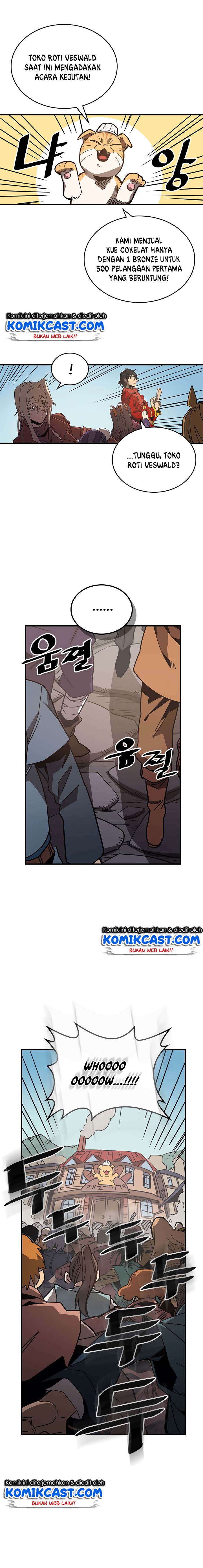 A Returner’s Magic Should Be Special Chap 118 - Next Chap 119