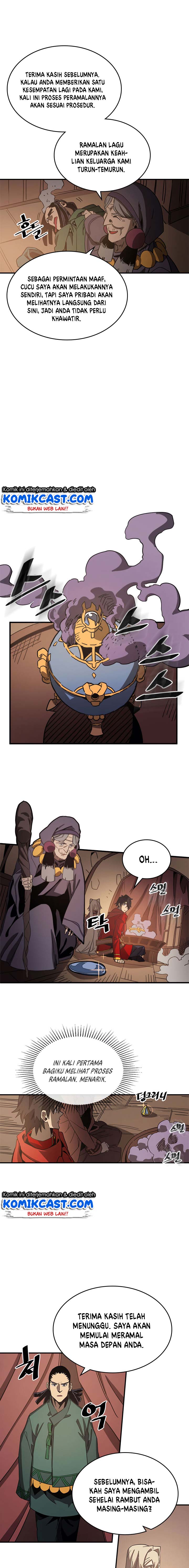 A Returner’s Magic Should Be Special Chap 118 - Next Chap 119