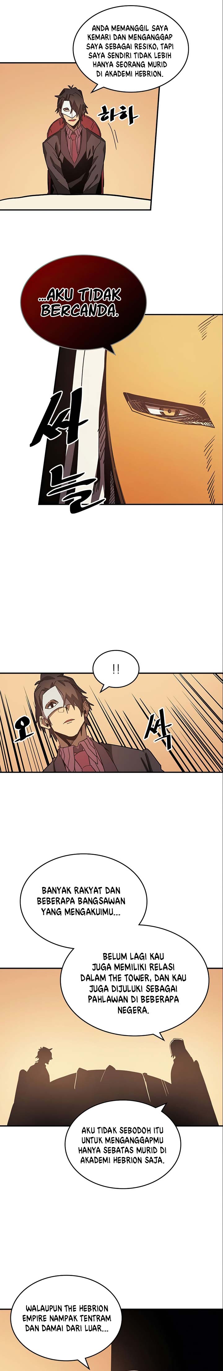 A Returner’s Magic Should Be Special Chap 119 - Next Chap 120