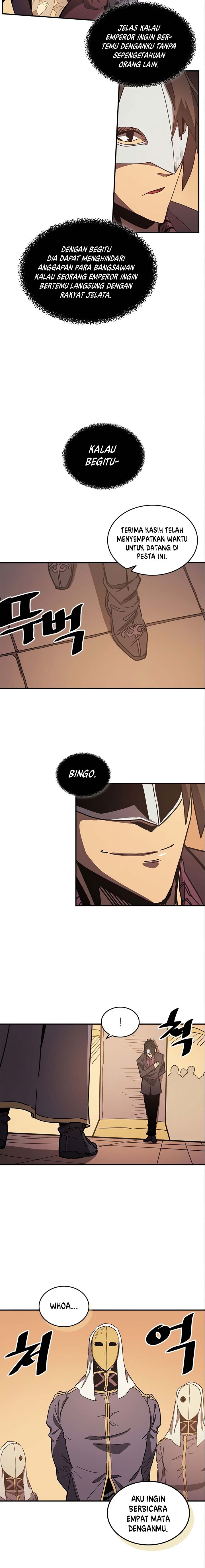 A Returner’s Magic Should Be Special Chap 119 - Next Chap 120