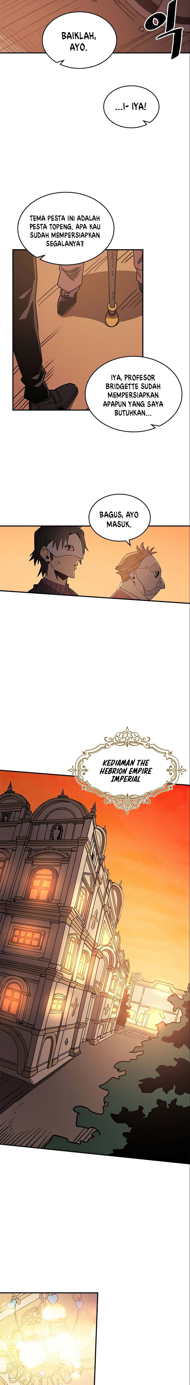 A Returner’s Magic Should Be Special Chap 119 - Next Chap 120