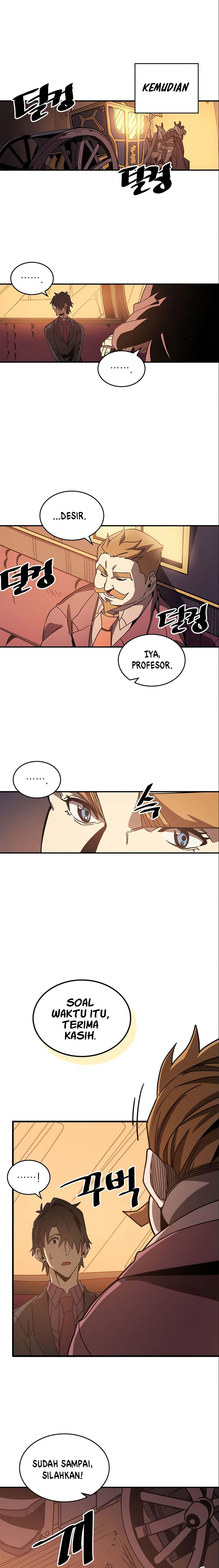 A Returner’s Magic Should Be Special Chap 119 - Next Chap 120