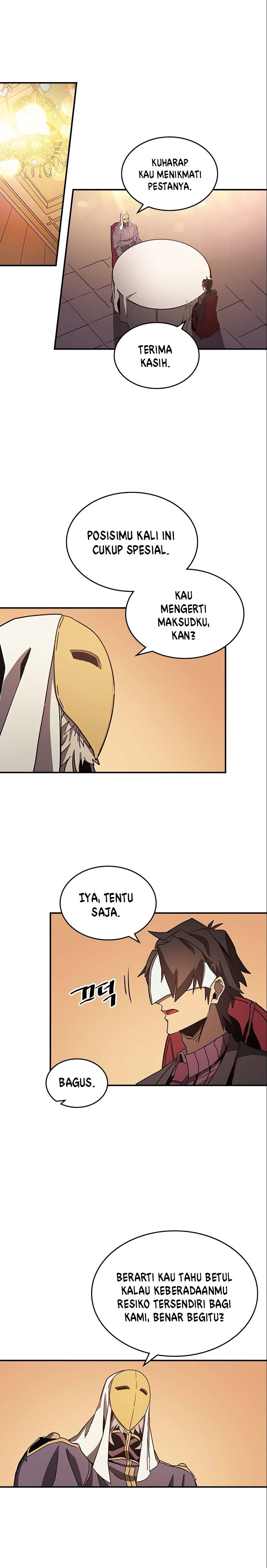 A Returner’s Magic Should Be Special Chap 119 - Next Chap 120