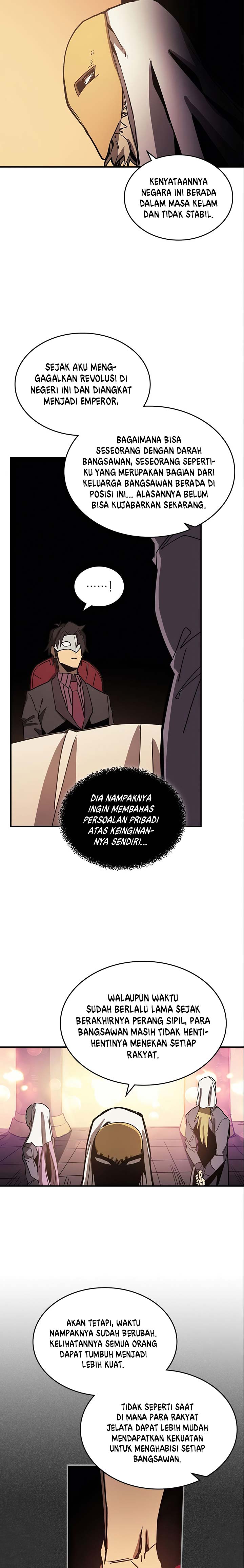 A Returner’s Magic Should Be Special Chap 119 - Next Chap 120