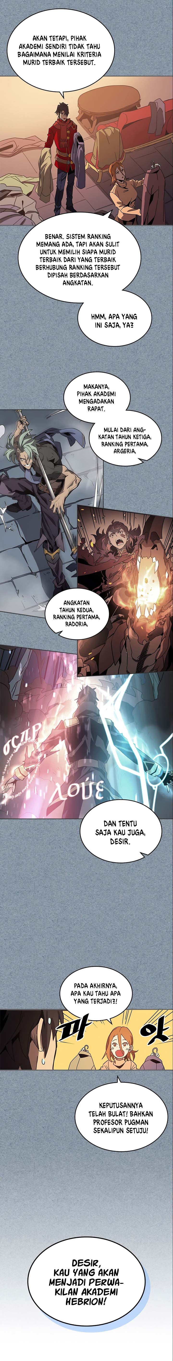 A Returner’s Magic Should Be Special Chap 119 - Next Chap 120