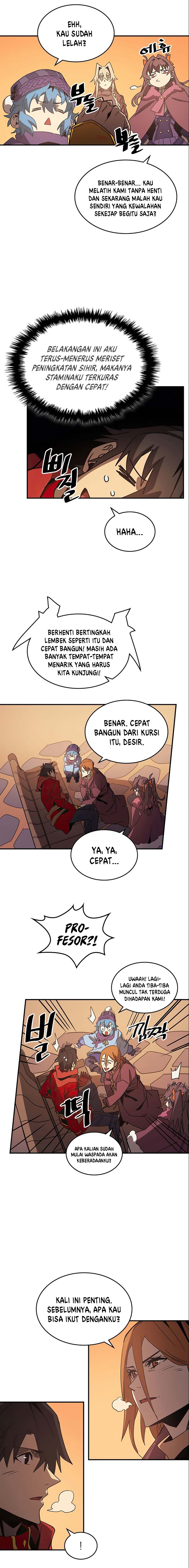 A Returner’s Magic Should Be Special Chap 119 - Next Chap 120