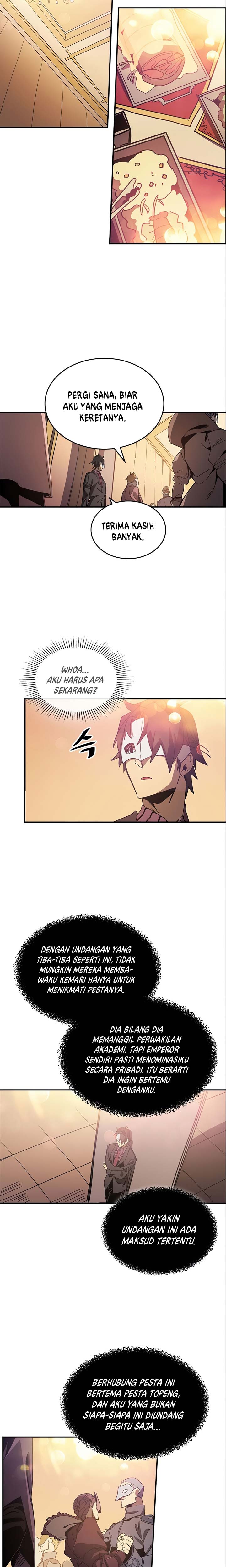 A Returner’s Magic Should Be Special Chap 119 - Next Chap 120