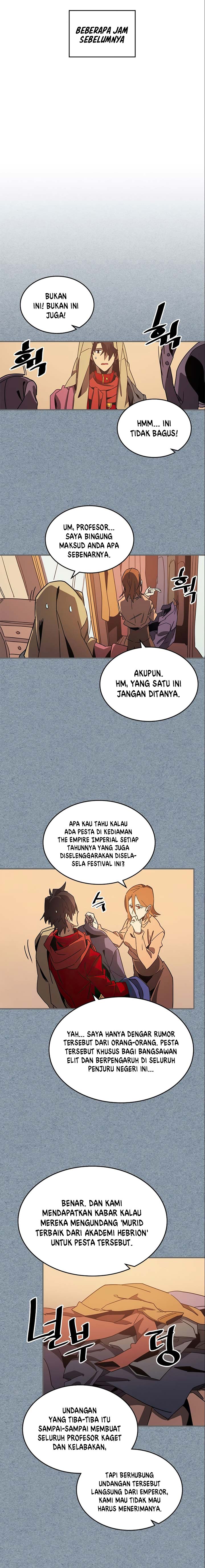 A Returner’s Magic Should Be Special Chap 119 - Next Chap 120