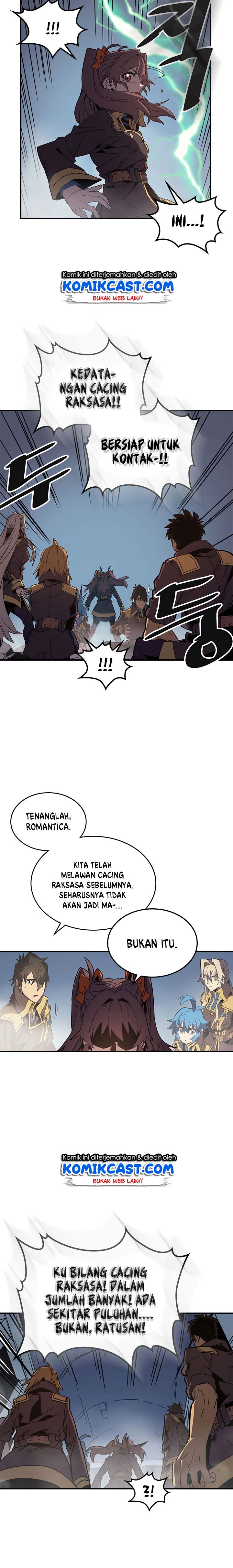 A Returner’s Magic Should Be Special Chap 110 - Next Chap 111