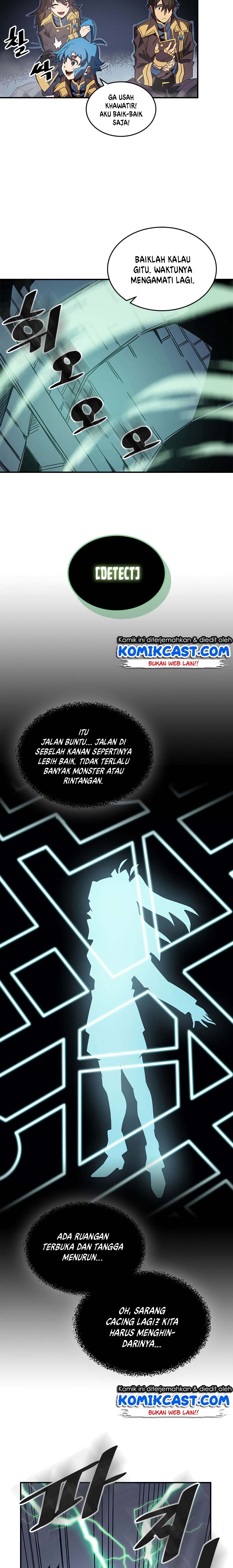 A Returner’s Magic Should Be Special Chap 110 - Next Chap 111