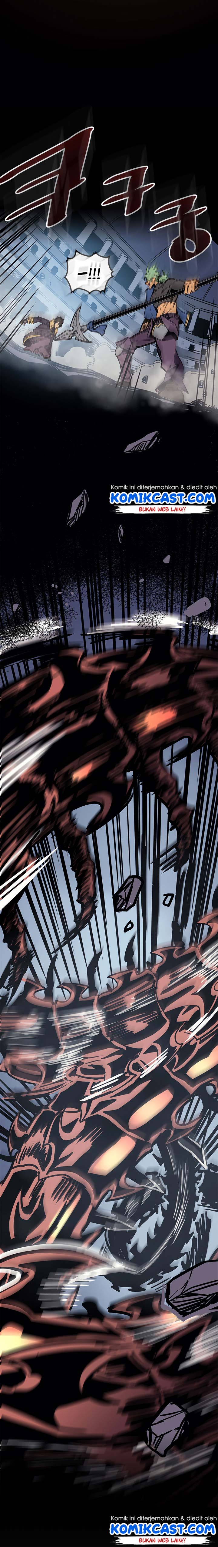 A Returner’s Magic Should Be Special Chap 110 - Next Chap 111