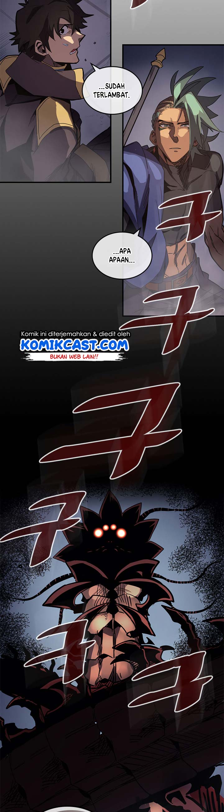 A Returner’s Magic Should Be Special Chap 110 - Next Chap 111