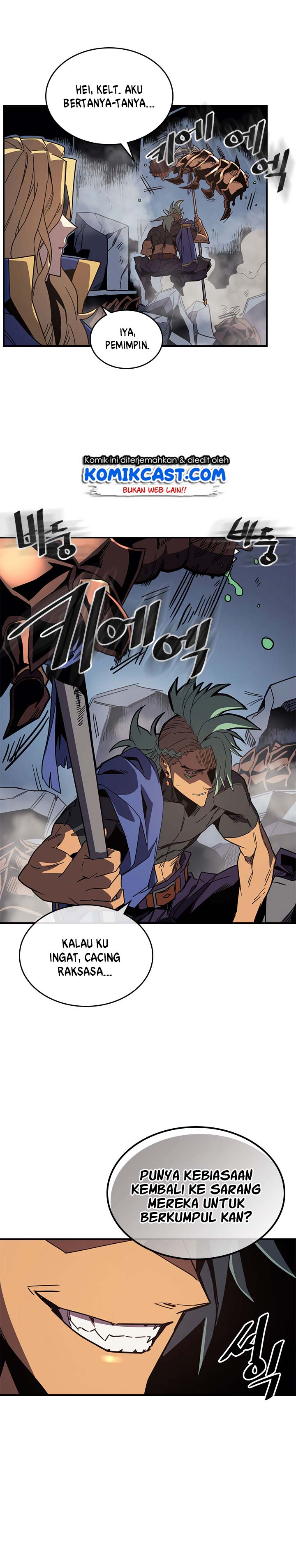 A Returner’s Magic Should Be Special Chap 110 - Next Chap 111