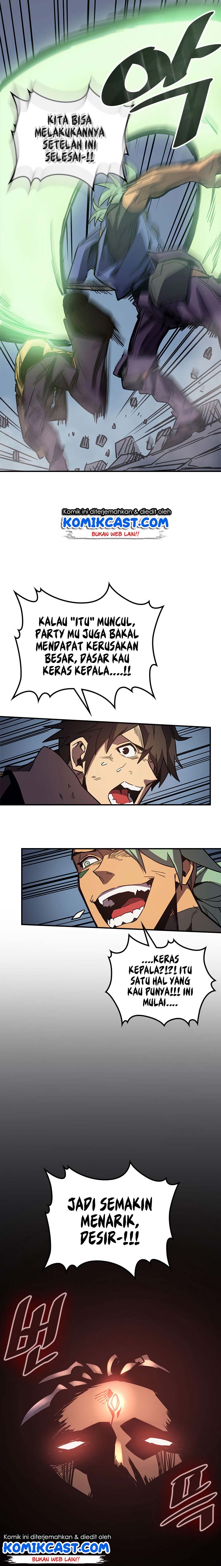 A Returner’s Magic Should Be Special Chap 110 - Next Chap 111