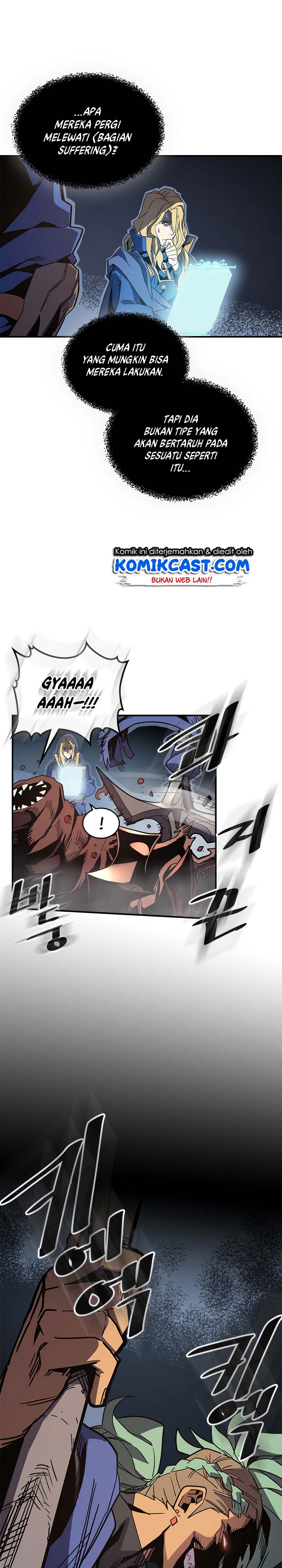 A Returner’s Magic Should Be Special Chap 110 - Next Chap 111