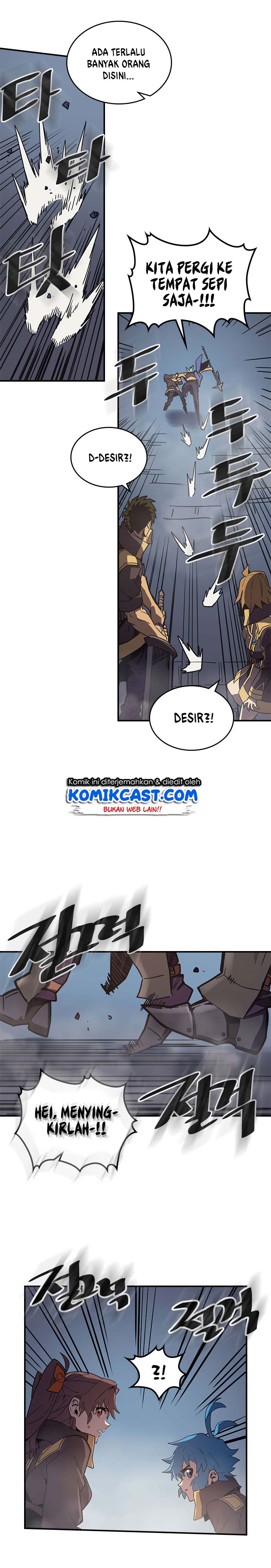 A Returner’s Magic Should Be Special Chap 110 - Next Chap 111