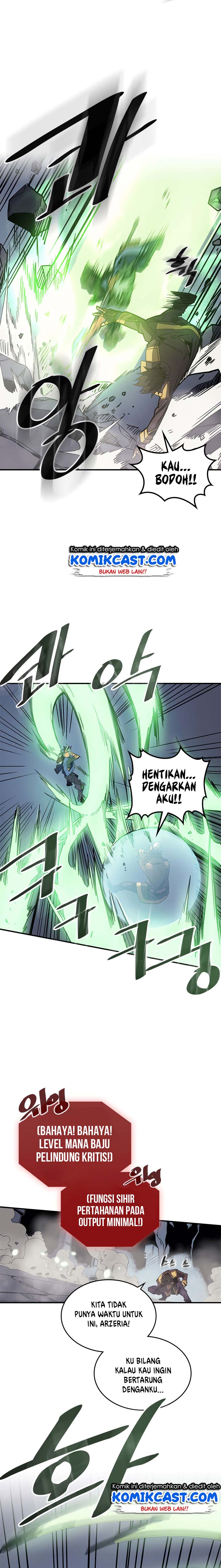 A Returner’s Magic Should Be Special Chap 110 - Next Chap 111